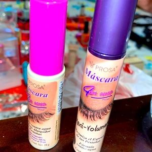 Prosa Lengthening effect mascara